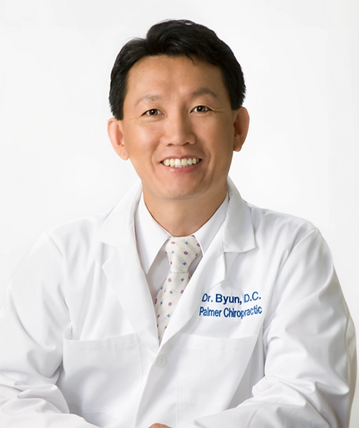 Chiropractor Silver Spring MD Taesun Byun